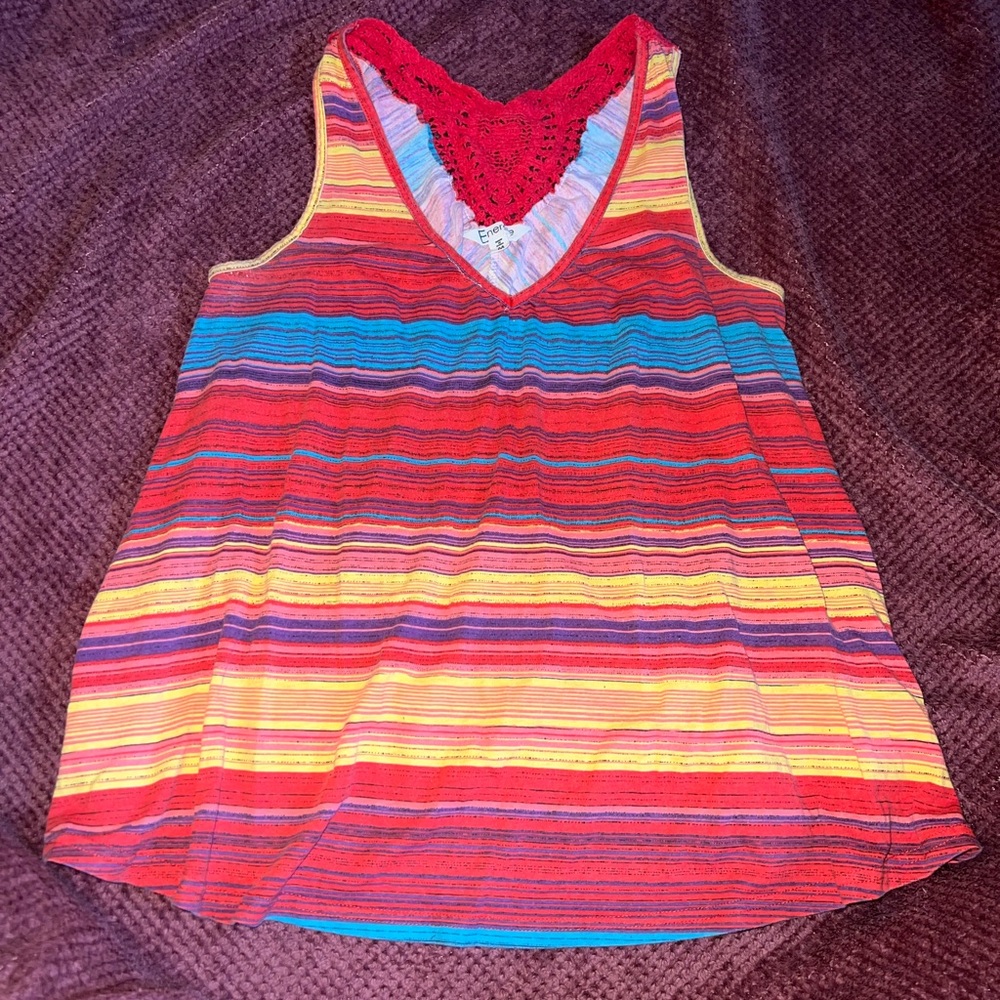 Women’s Size Medium Tank Top